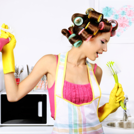 5 tips voor Happy Cleaning