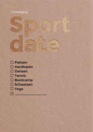 Sport date 1