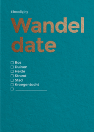 Wandel date 1