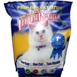 Crystal Clear Litter Pearls tracksless 1,8kg