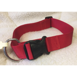 Europet bernina basic nylon halsband 55-75 cm