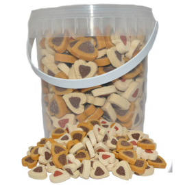 Hartjes mix 500 gram