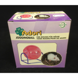 Adori hamster/muizen joggingbal