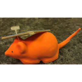 Nobby muis met piep