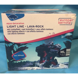 Europet bernina light line lava rock M/L