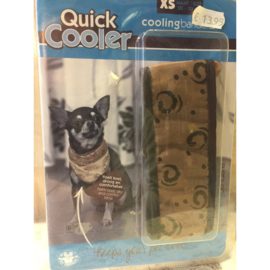 Pet products cooling bandana XS