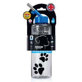 Classic Posh Paws Doggy Bottle S 600ml