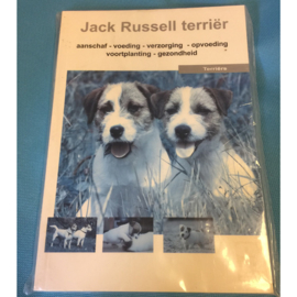 Boekje Jack Russell terrier