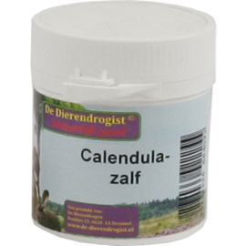 De Dierendrogist Calendula-zalf 50 gram