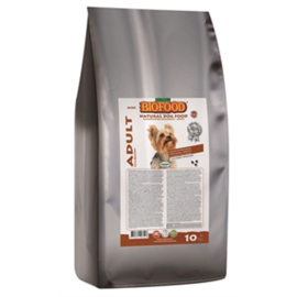 Biofood adult small breed 10kg