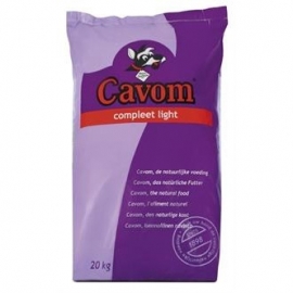 Cavom compleet light 20kg