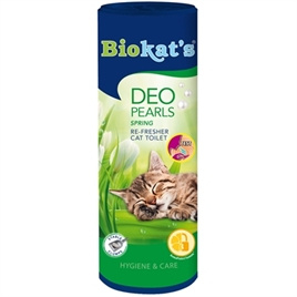 Biokat's deo pearls spring 700gr.