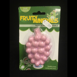 Happy Pet fruity minerals framboos groot