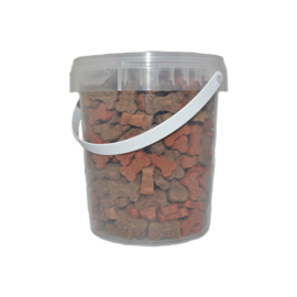 Botjes mix graanvrij 500 gram