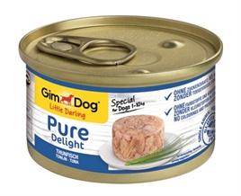 Gimdog Little Darling Pure Delight tonijn 12x85gr