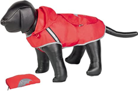 Nobby Rainy regenmantel rood 44 cm