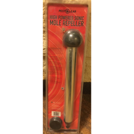 Pestclear high power sonic mollen verjager