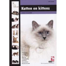 Katten en Kittens handboek en naslagwerk
