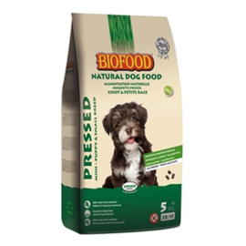 Biofood geperst puppy & kleine rassen 5kg