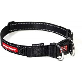 Ezydog collier double up S zwart