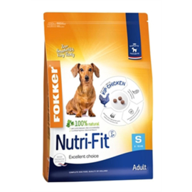 Fokker Nutri-Fit adult small 7kg