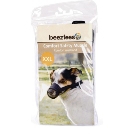 Beeztees Comfort Safety Muzzle – Muilband XXL