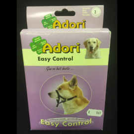 Adori easy control muilband maat 7