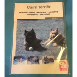 Boekje Cairn terrier