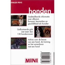 Winkler Prins honden mini