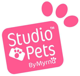 Studio Pets kaart baby geitje