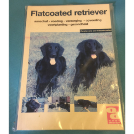 Boekje Flatcoated Retriever