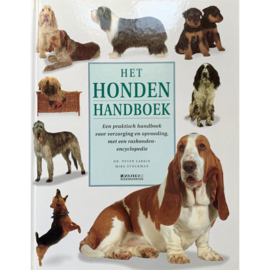 Dr. Peter Larkin / Mike Stockman - Het honden handboek