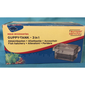 Europet bernina guppy tank 3 in 1