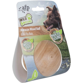 AFP Maracas Wood bal S