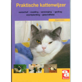 Boekje Praktische kattenwijzer