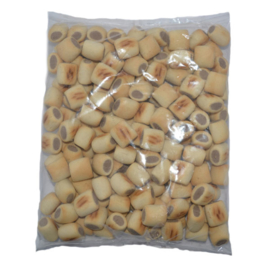 Mini mergkoekjes 500 gram