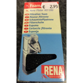 Rena filterschuim voor rena filstar iV1/150
