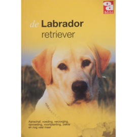 Boekje de Labrador retriever
