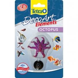 Tetra decoArt elements drijvende octopus