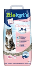 Biokat's Classic Fresh 3in1 babypoeder 10L