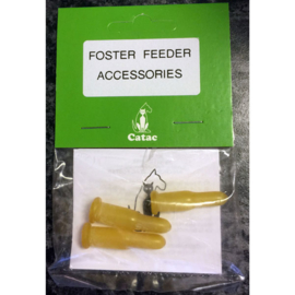 Catac products foster feeder reserve latex speentjes M