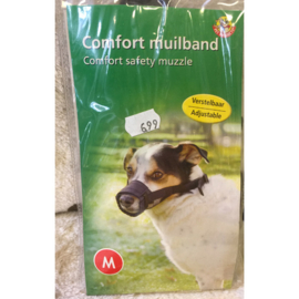 Pet products comfort muilband maat XL