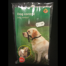Pet Products dog control muilband XXL