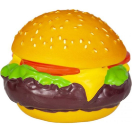 Duvo+ Latex hamburger met piep