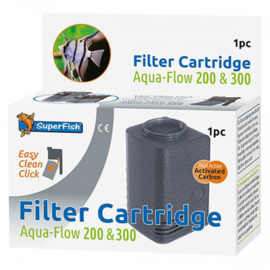 SuperFish Filter Cartridge Aqua-Flow 200 & 300