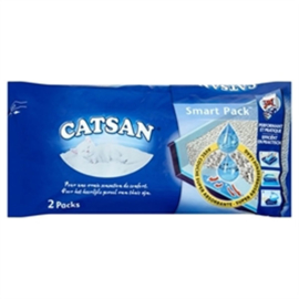 Catsan smart pack 2x4ltr