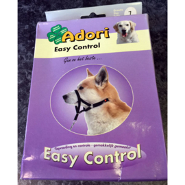 Adori easy control muilband maat 1