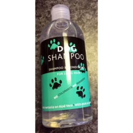 Dog shampoo & Conditioner voor lang haar 500 ml