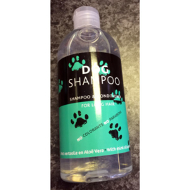 Dog shampoo & Conditioner voor lang haar 500 ml