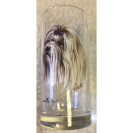 Glas Shih Tzu